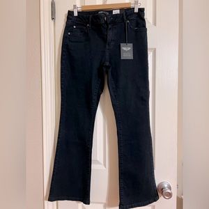 Vera Wang Black bootcut jeans. New with tags. Size 8PS